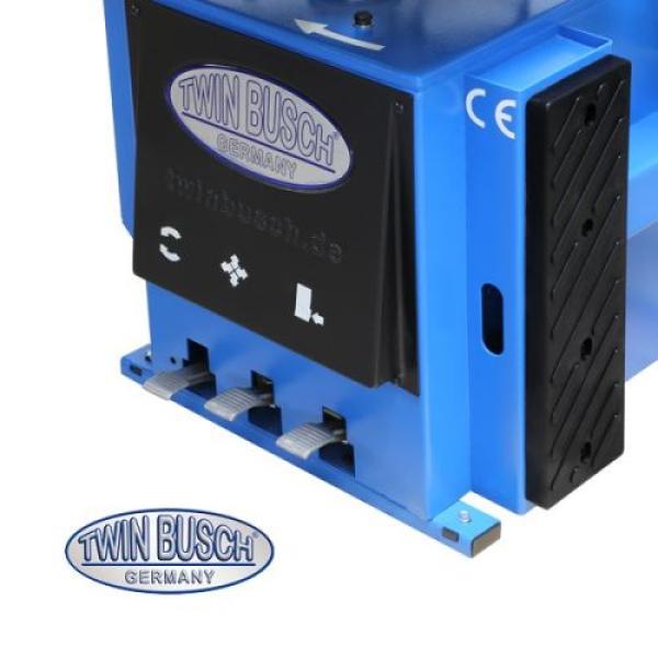 Twin Busch TWF150-X11: Set - Reifenmontagemaschine TW X-11 230V + Reifenwuchtmaschine TW F-150